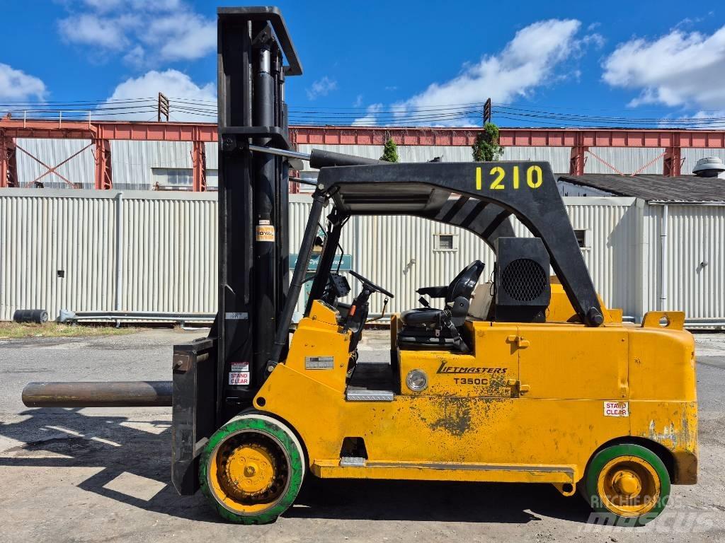 Royal T350C Empilhadores - Outros