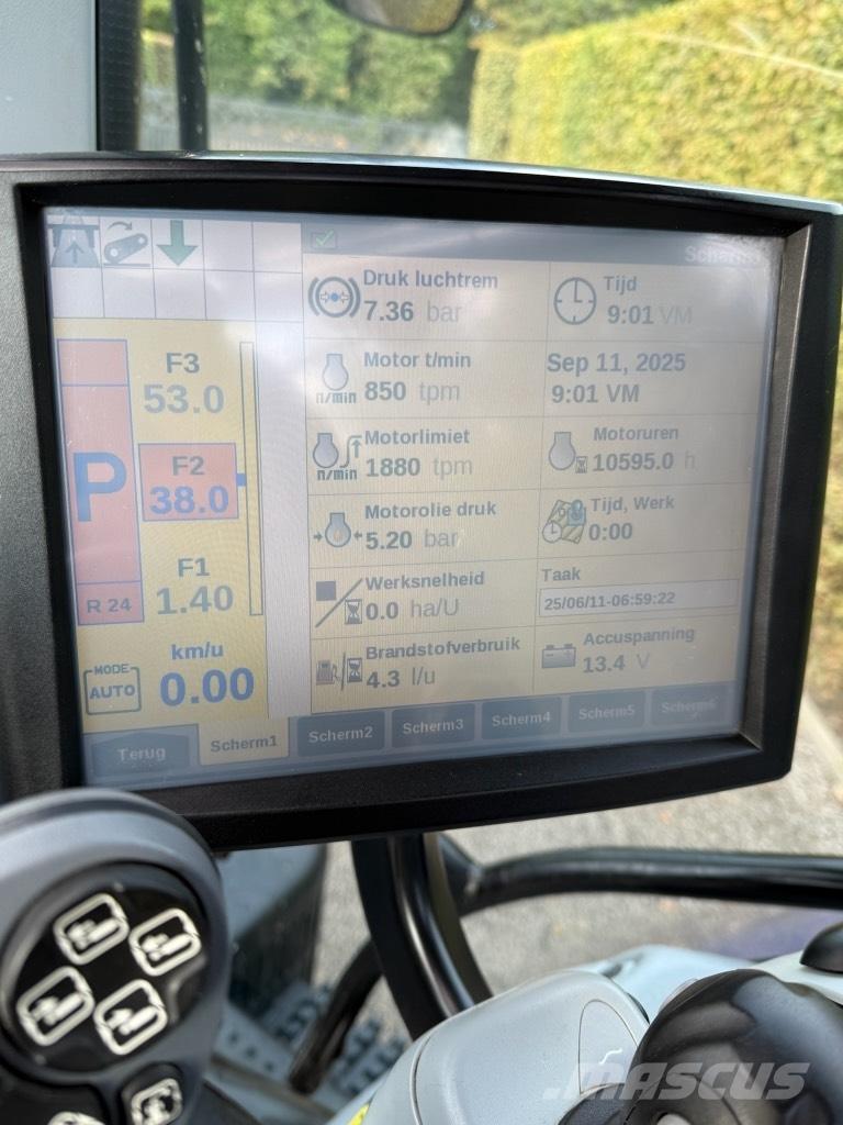 New Holland T 7.270 Tratores Agrícolas usados