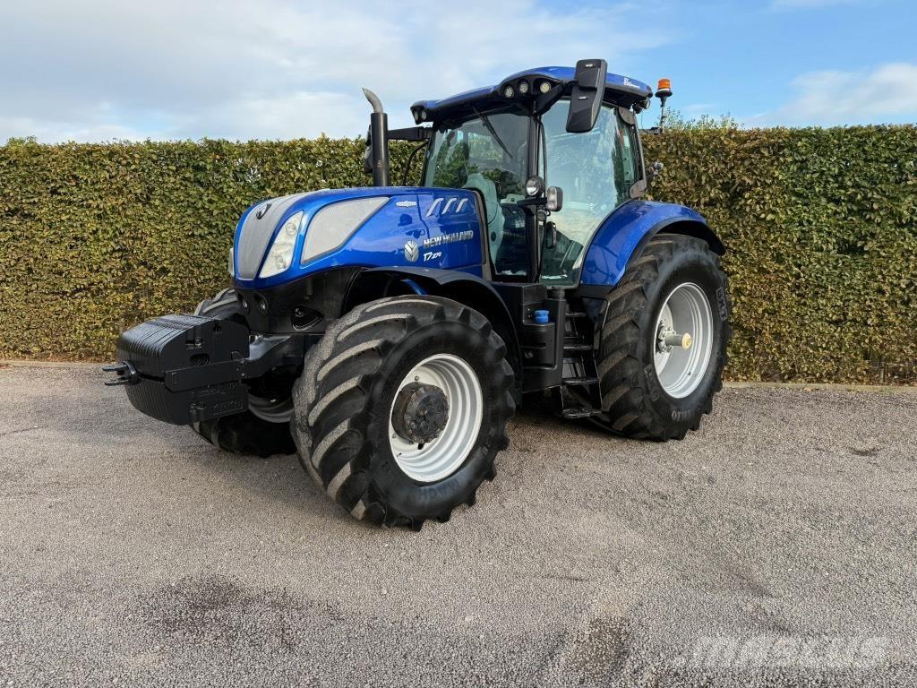 New Holland T 7.270 Tratores Agrícolas usados