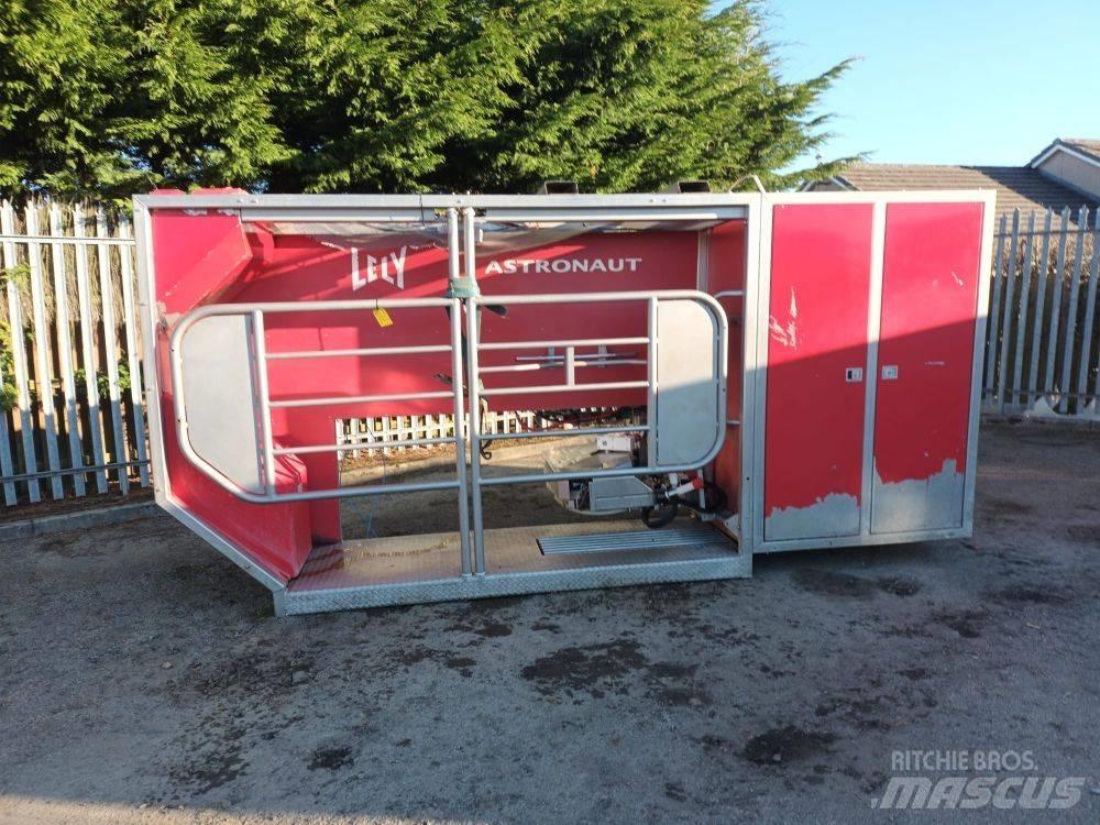 Lely Astronaut Equipamento de ordenha