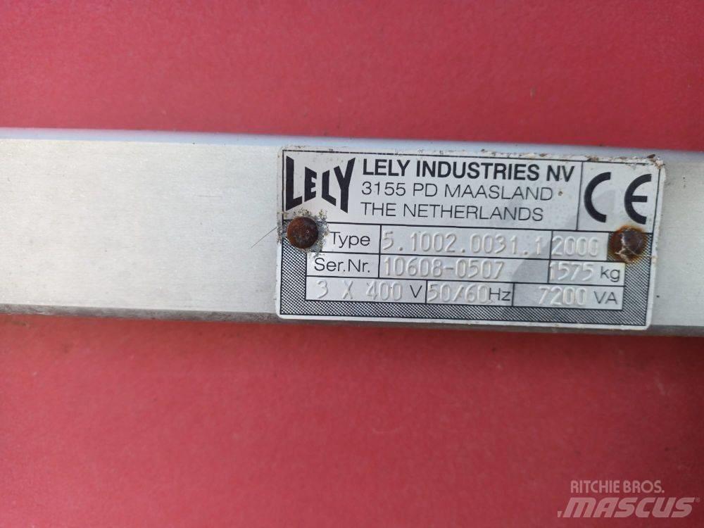 Lely Astronaut Equipamento de ordenha