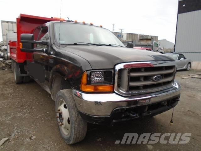 Ford F 450 XL SD Camiões basculantes