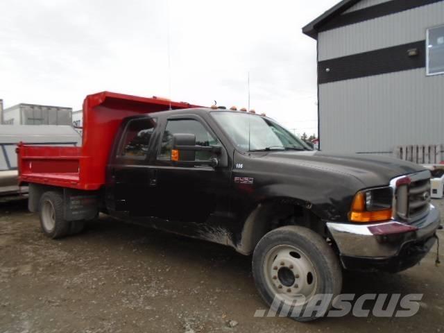 Ford F 450 XL SD Camiões basculantes