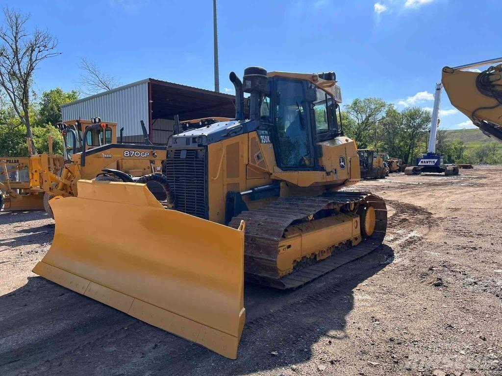 DEERE 750K LGP Dozers - Tratores rastos