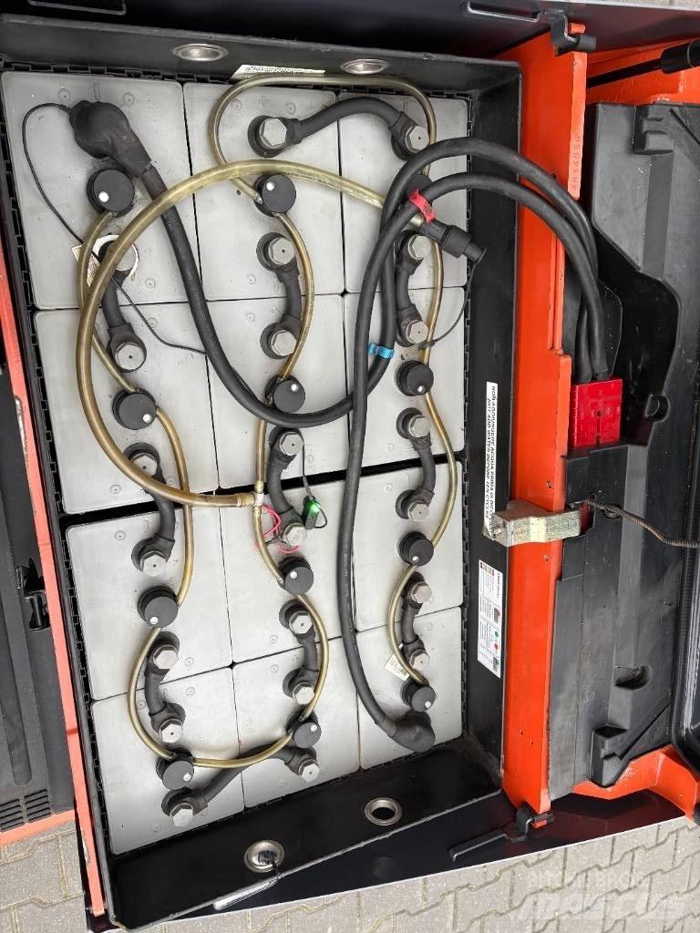 Toyota 7 FBEST 15 Empilhadores eléctricos