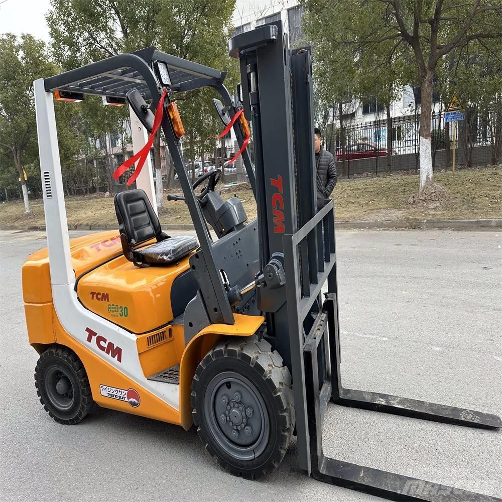 TCM FD30ZT Empilhadores Diesel