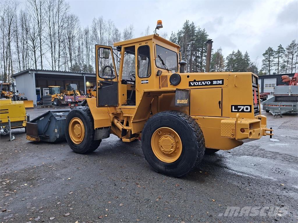 Volvo BM L70 Carregadeiras de rodas