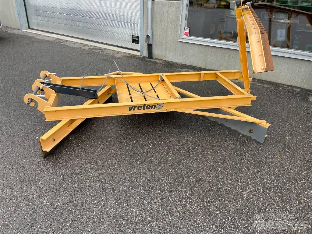 Vreten V2 200 Niveladoras de arraste
