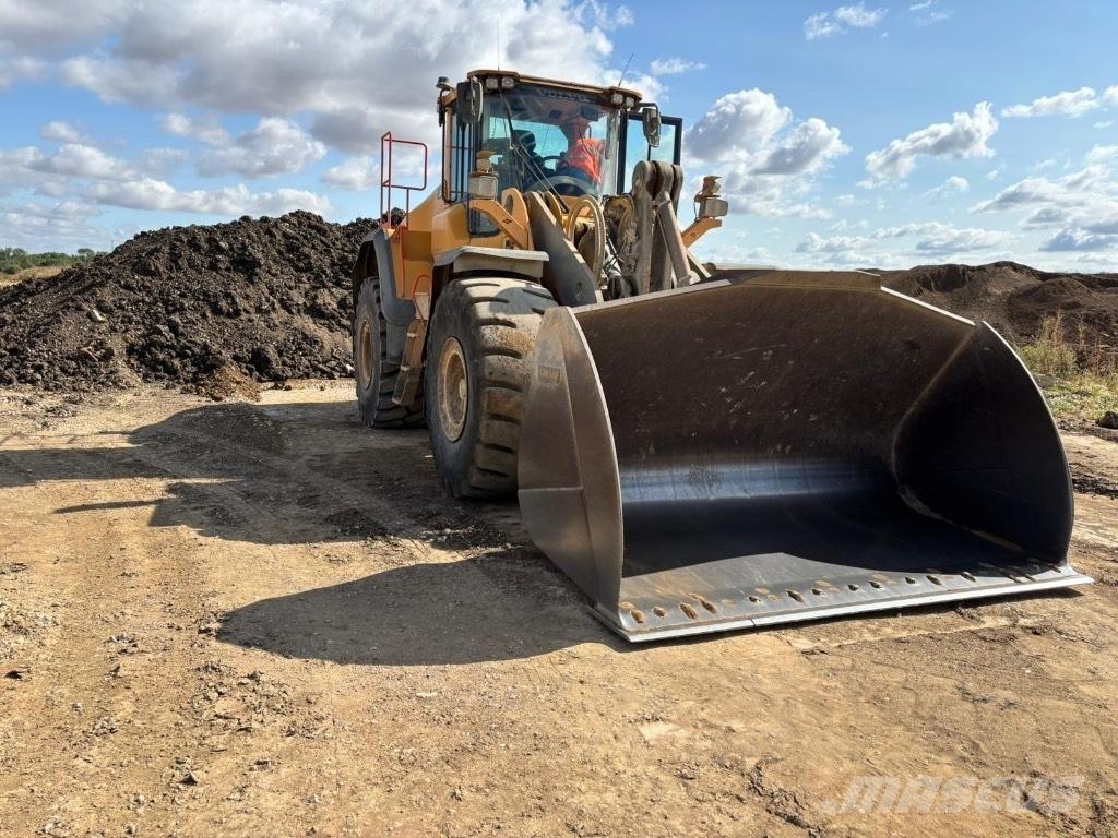 Volvo L 150 H Carregadeiras de rodas