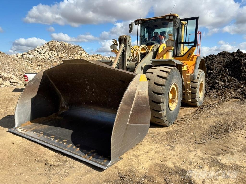 Volvo L 150 H Carregadeiras de rodas