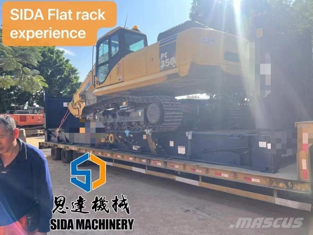 CAT 320 Escavadeiras de esteiras