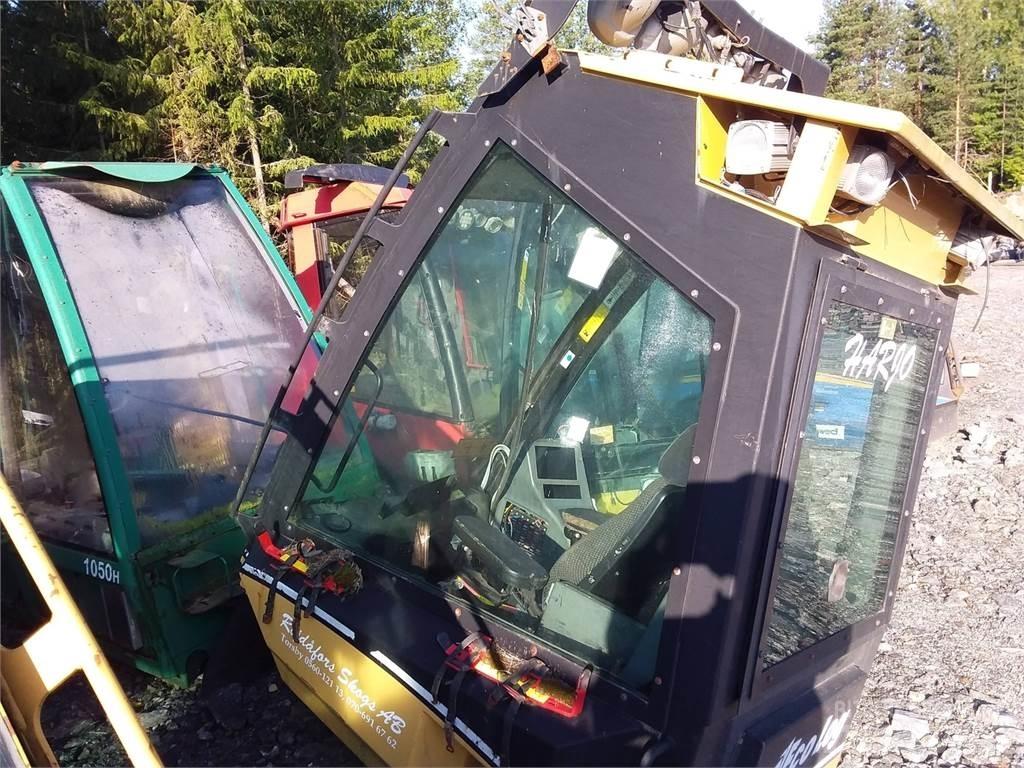 Eco Log 560d Cabina