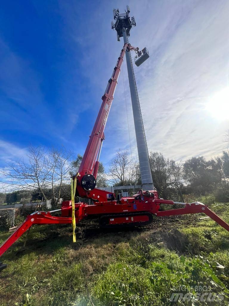 EasyLift R420 Outros elevadores e plataformas