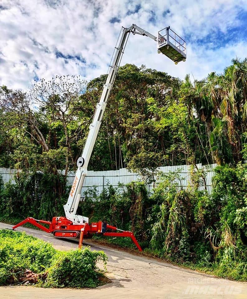 EasyLift R420 Outros elevadores e plataformas