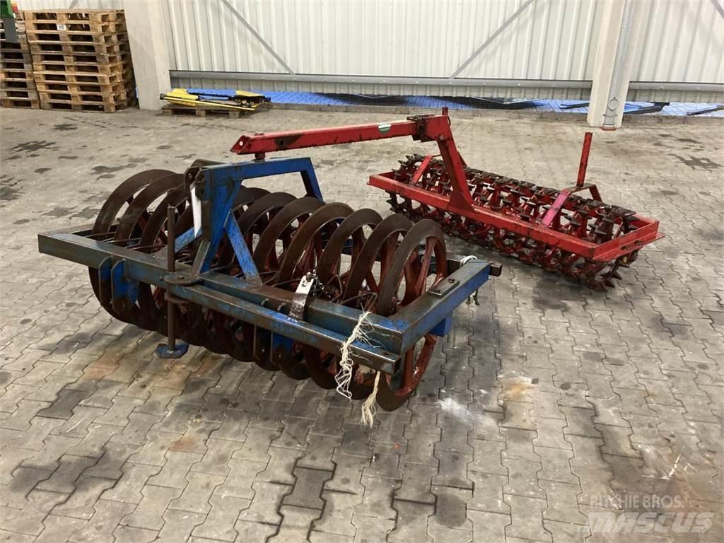  UNBEKANNT 1,80 m Rolos agrícolas