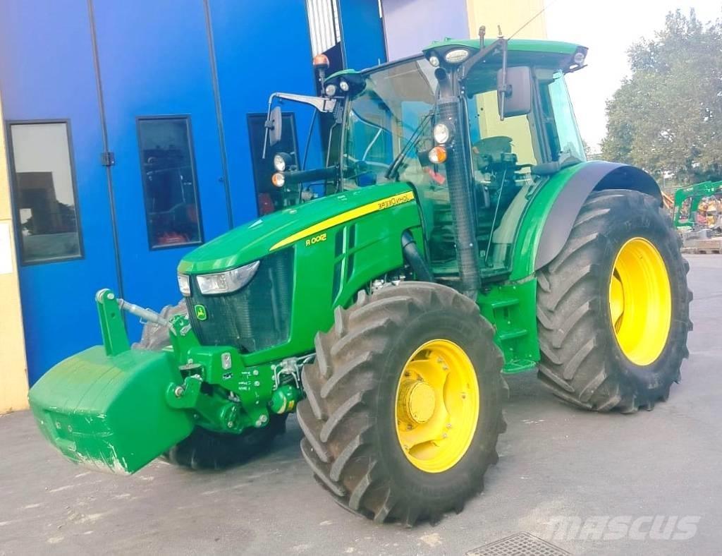 John Deere 5100R Tratores Agrícolas usados