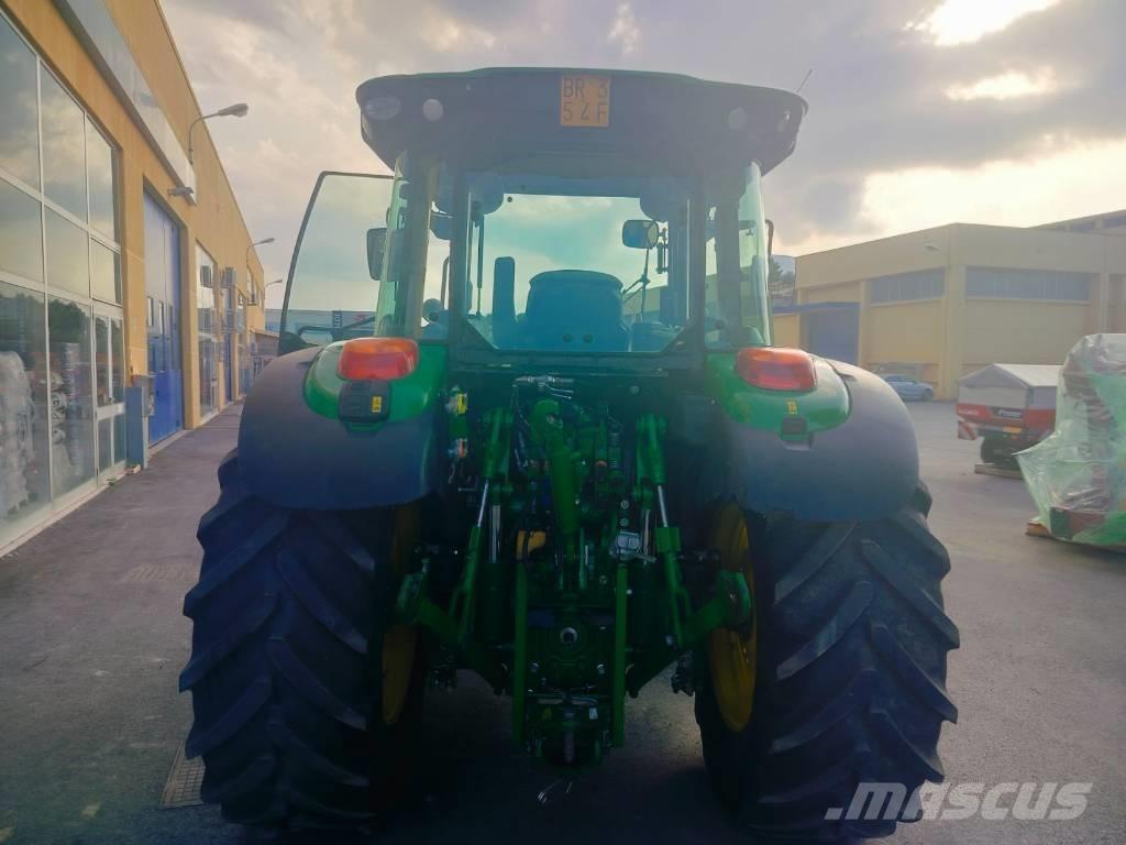 John Deere 5100R Tratores Agrícolas usados