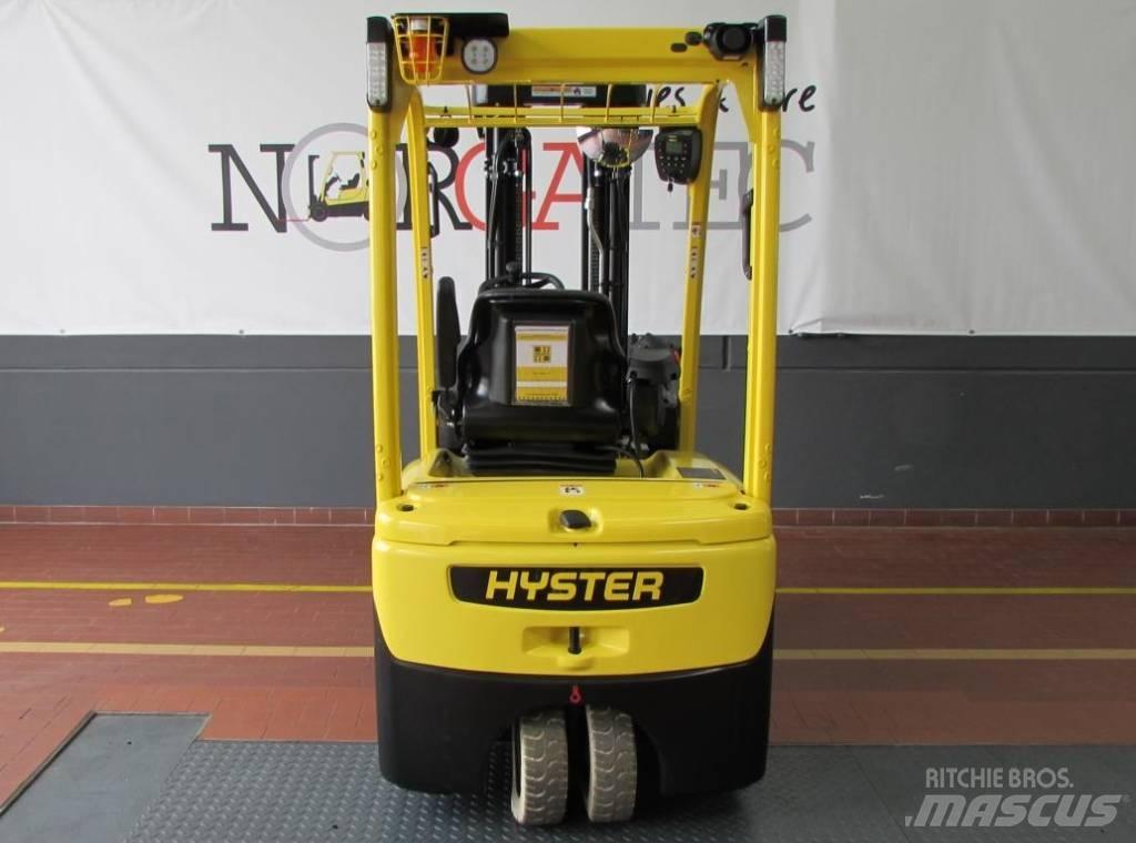Hyster J1.8XNT Empilhadores eléctricos
