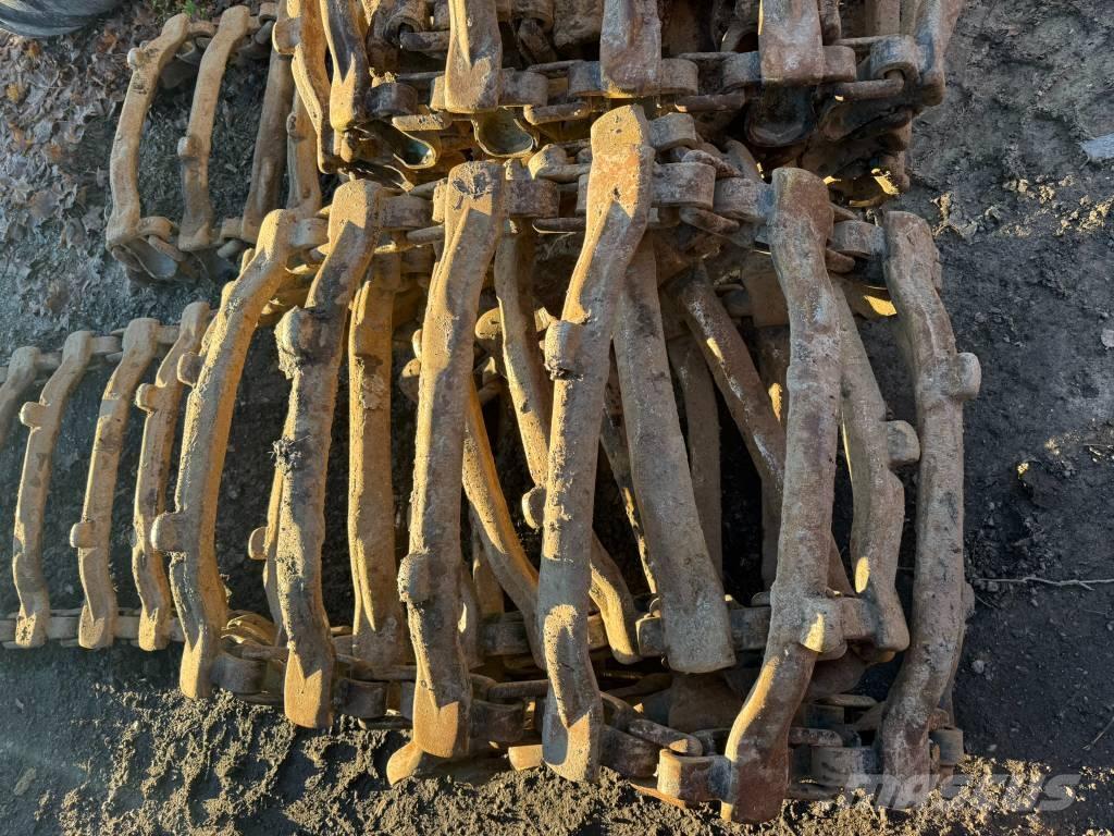 Eco Log 550F T-PRO Processadores florestais