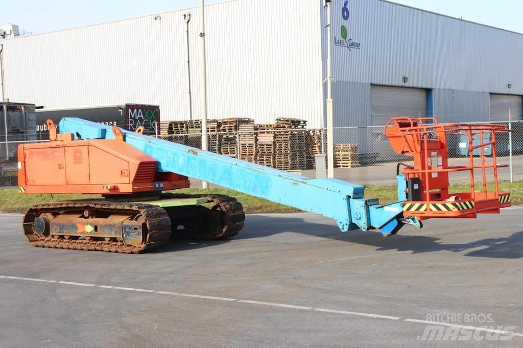 Aichi SR18A Elevadores braços articulados