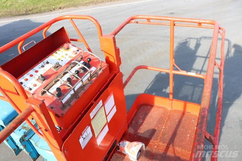 Aichi SR18A Elevadores braços articulados