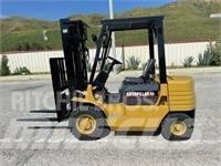 CAT DP25 Empilhadores - Outros