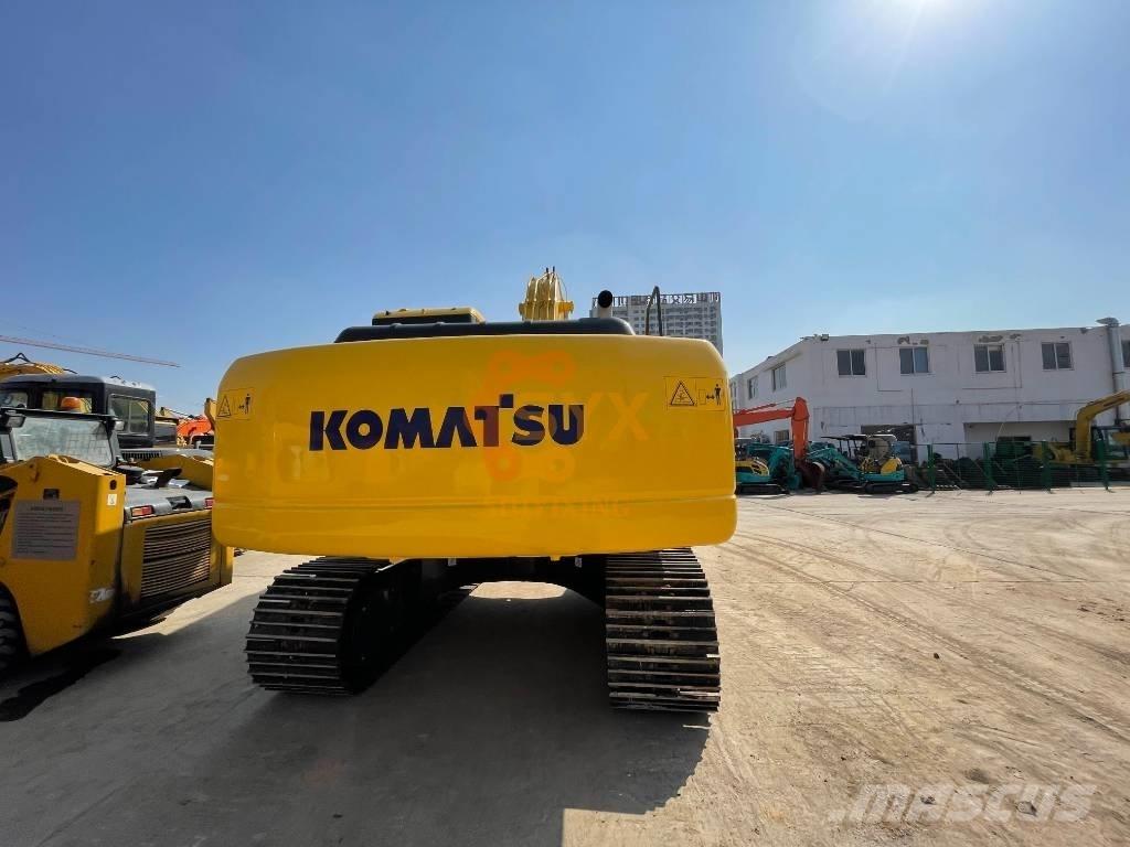 Komatsu PC200-7 Escavadeiras de esteiras