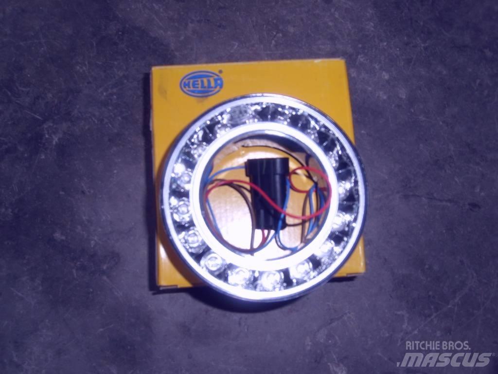 Deutz hella ligth Electrónica