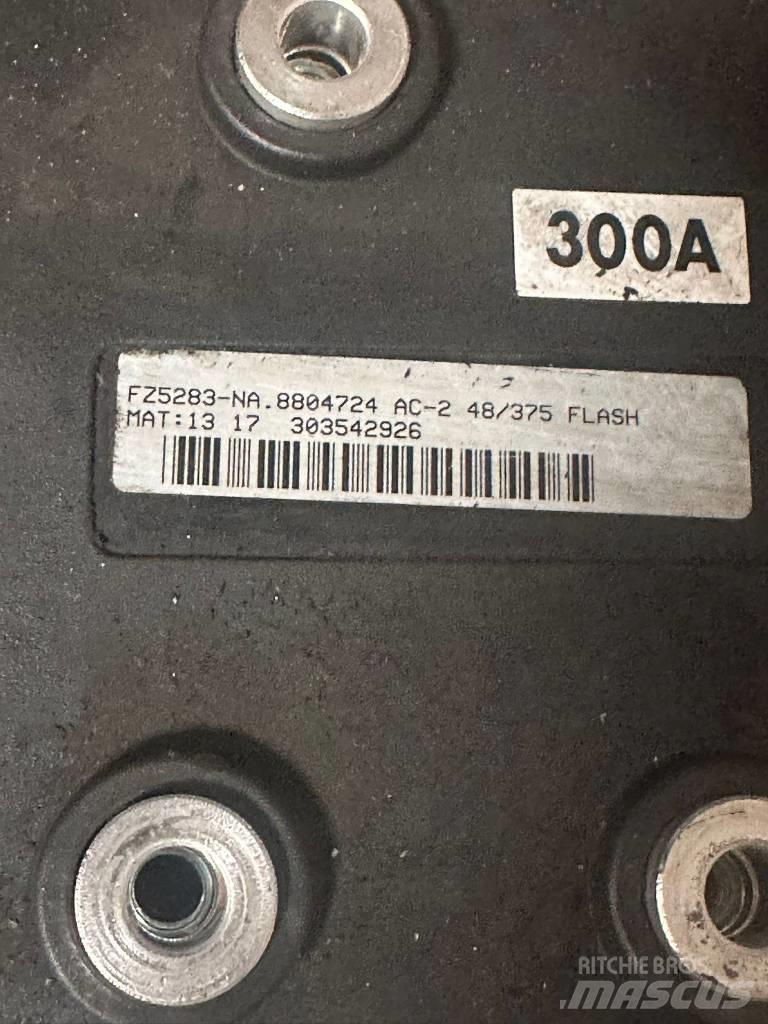  ZAPI FZ5283 Electrónica