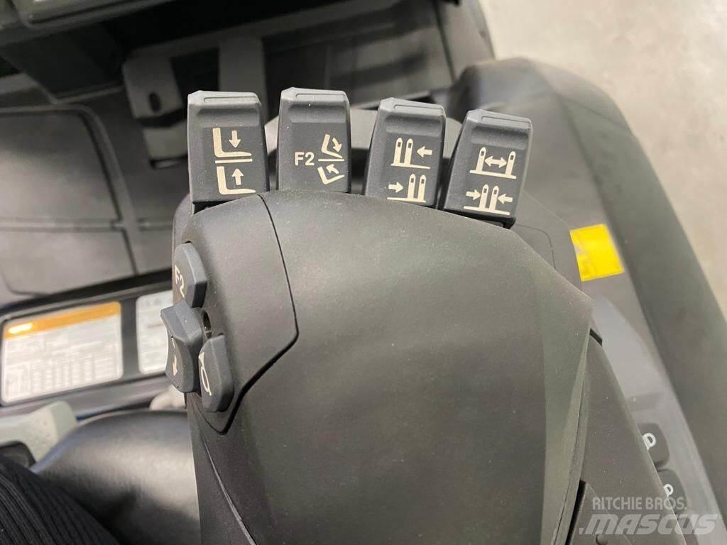 Mitsubishi FB20N2T Empilhadores eléctricos