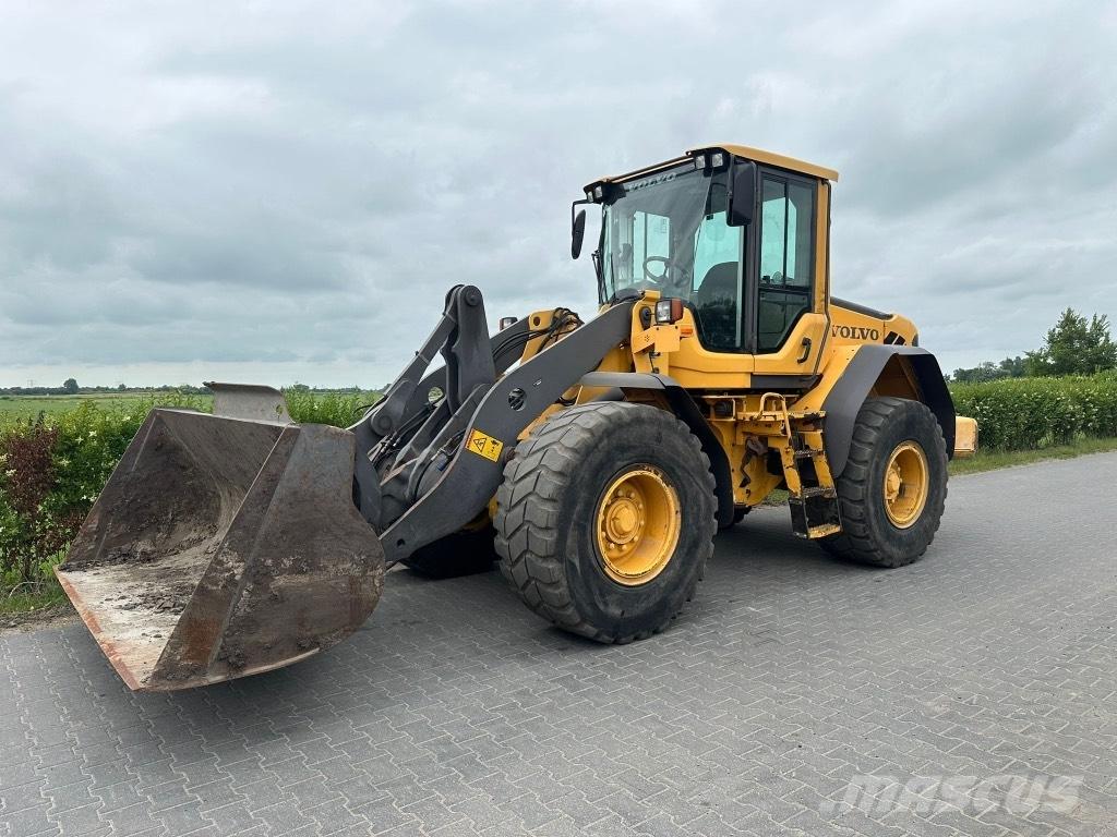 Volvo L60F Carregadeiras de rodas