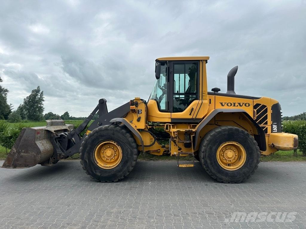 Volvo L60F Carregadeiras de rodas