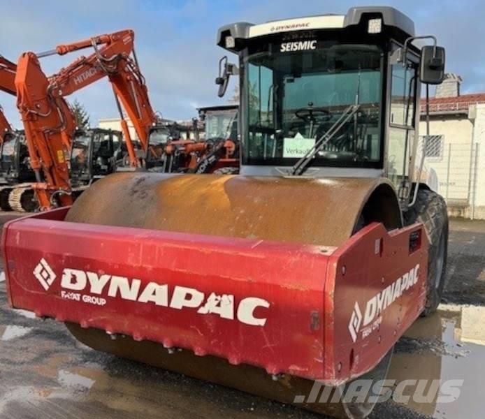 Dynapac CA 4000 D Cilindros Compactadores monocilíndricos