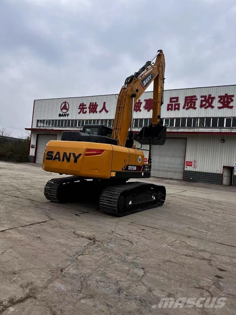Sany SY 205 H Escavadeiras de esteiras