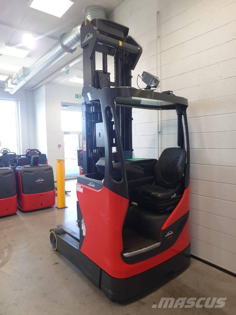 Linde R14/1120 Empilhadores Elevadores