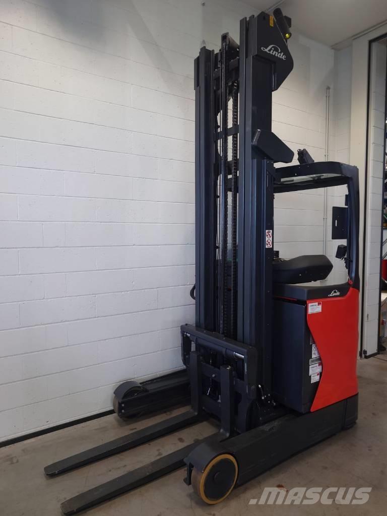 Linde R14/1120 Empilhadores Elevadores