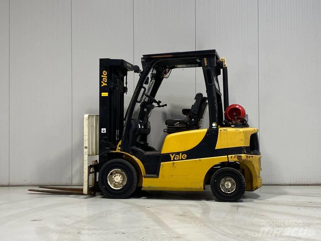 Yale GLP25VX Empilhadores a gás