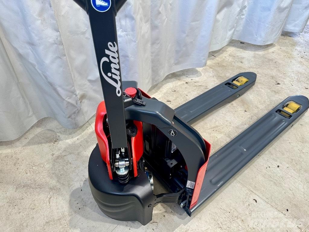 Linde MT 12 Porta palettes