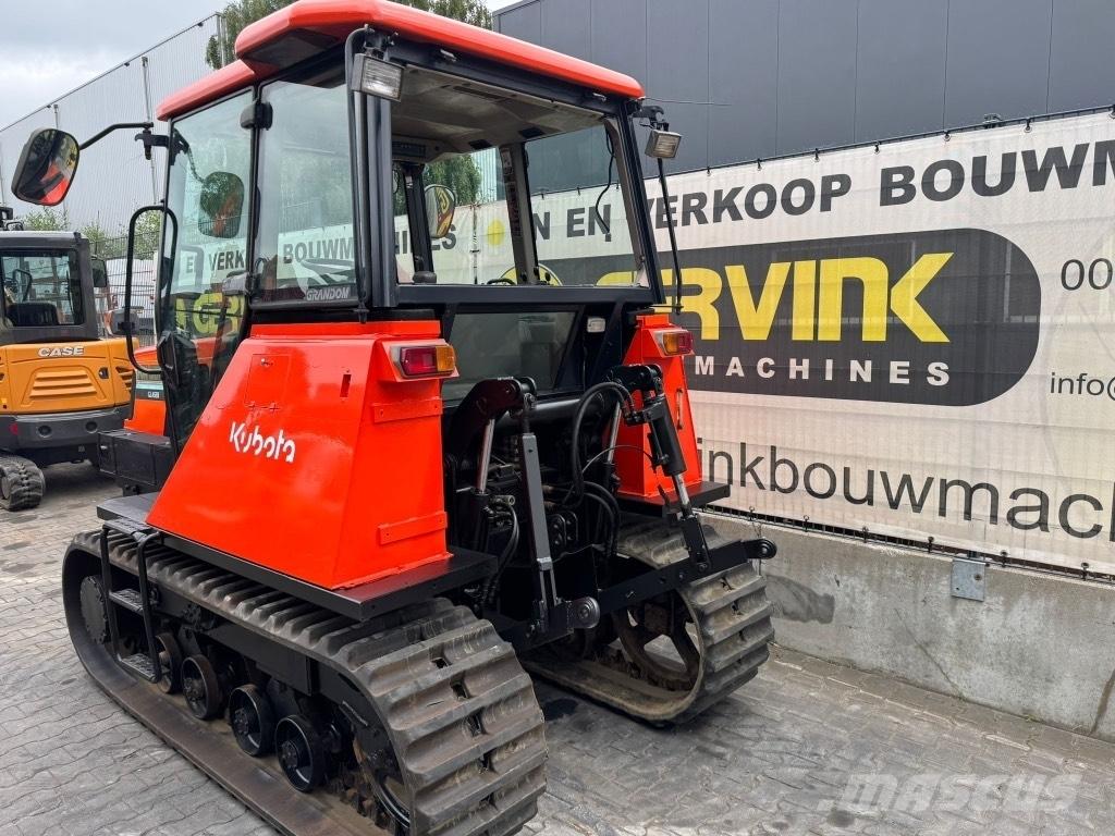 Kubota KM 90 D Tratores Agrícolas usados