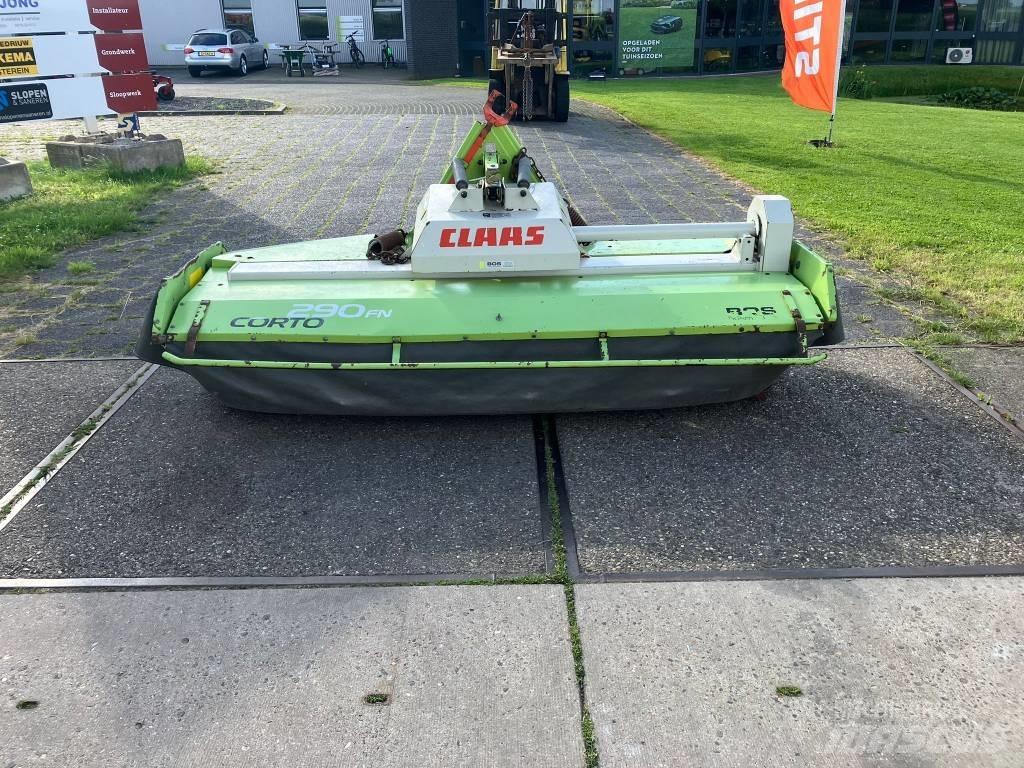 CLAAS corto 290 fn Gadanheiras