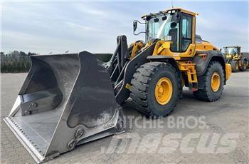 Volvo L110H - RENTAL Carregadeiras de rodas