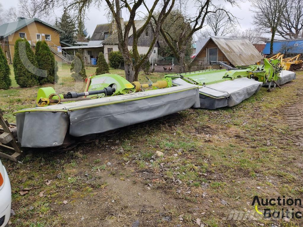 CLAAS Disco 9100 C Gadanheiras