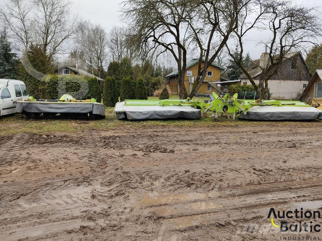 CLAAS Disco 9100 C Gadanheiras