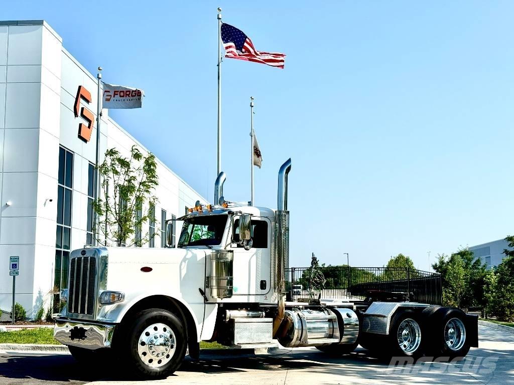 Peterbilt 389 Cavalos Mecânicos