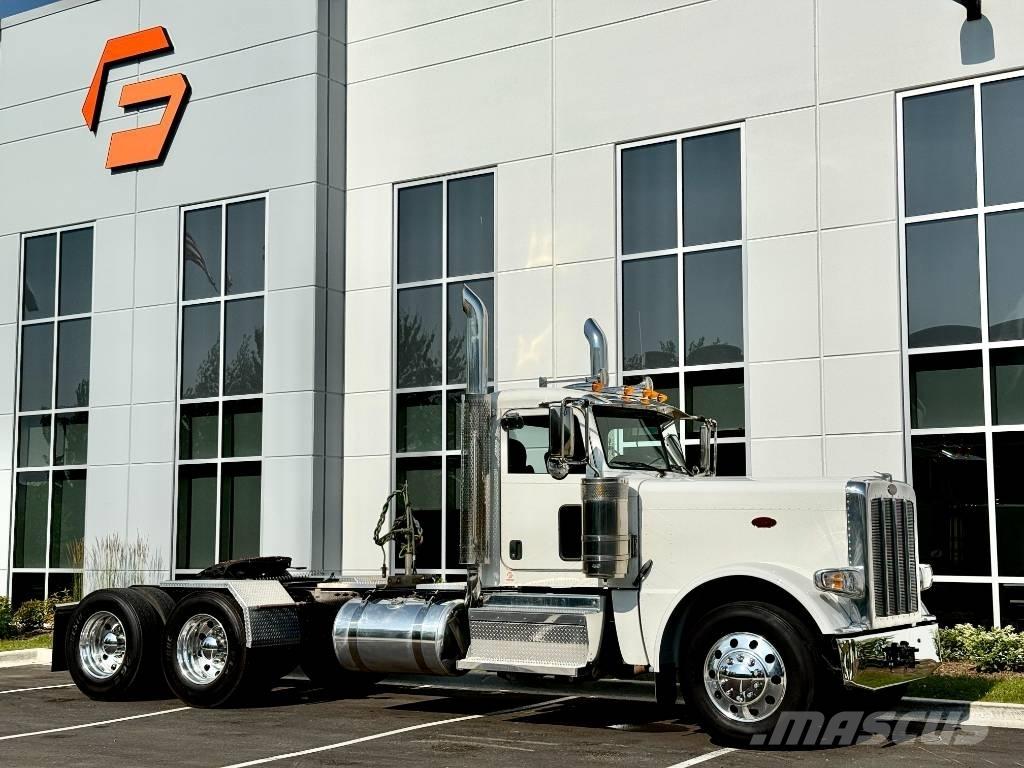 Peterbilt 389 Cavalos Mecânicos