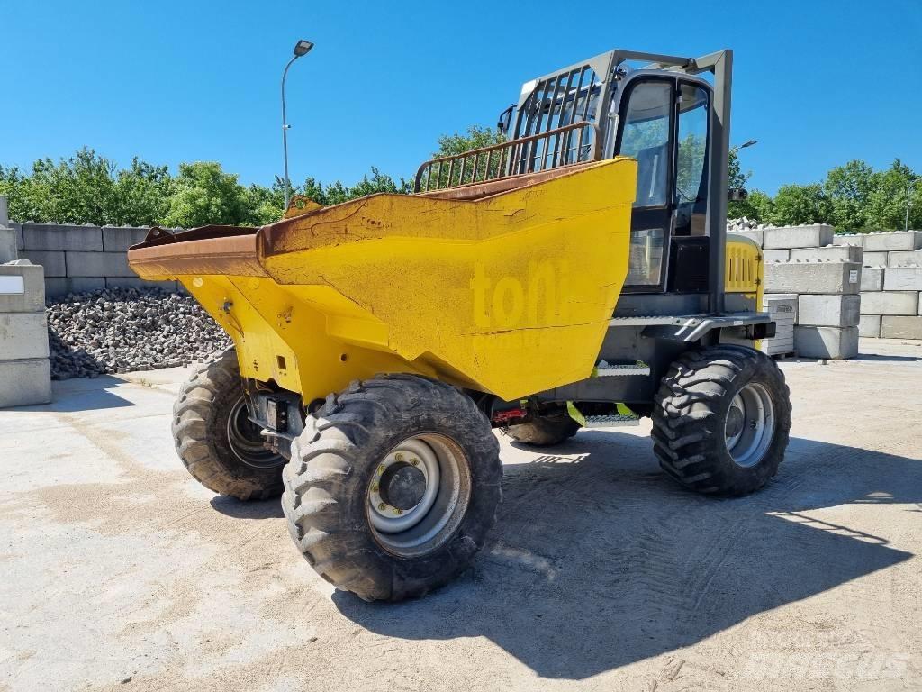 Wacker Neuson DW 90 Dumpers de obras