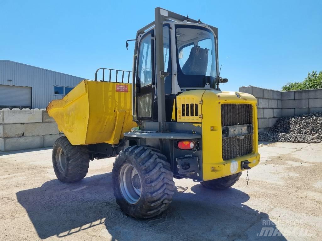 Wacker Neuson DW 90 Dumpers de obras