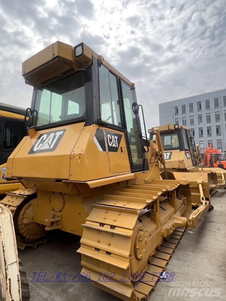 CAT D6G Dozers - Tratores rastos