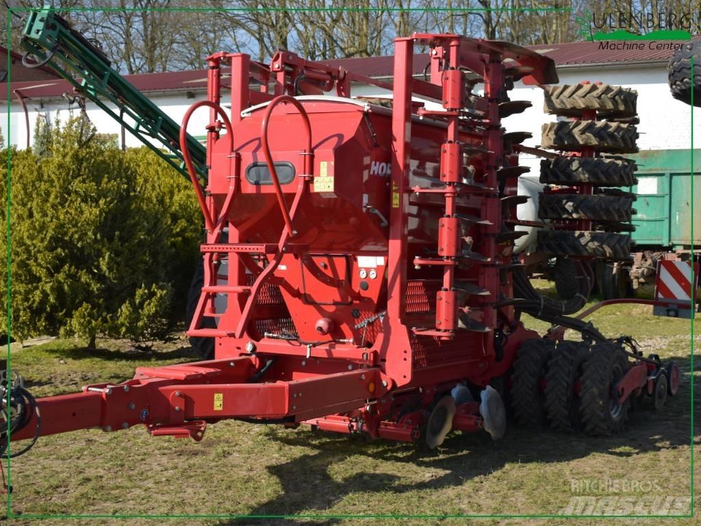 Horsch Pronto 6 DC Perfuradoras