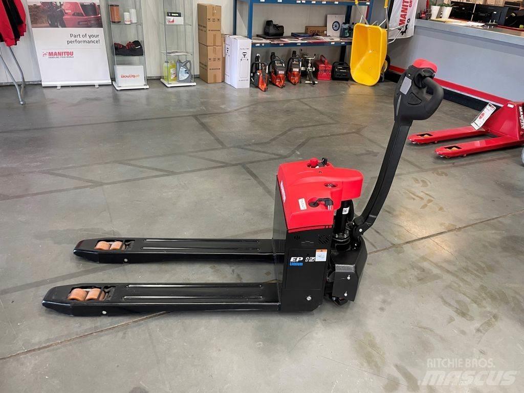 Manitou EP 15 Empilhadores Diesel